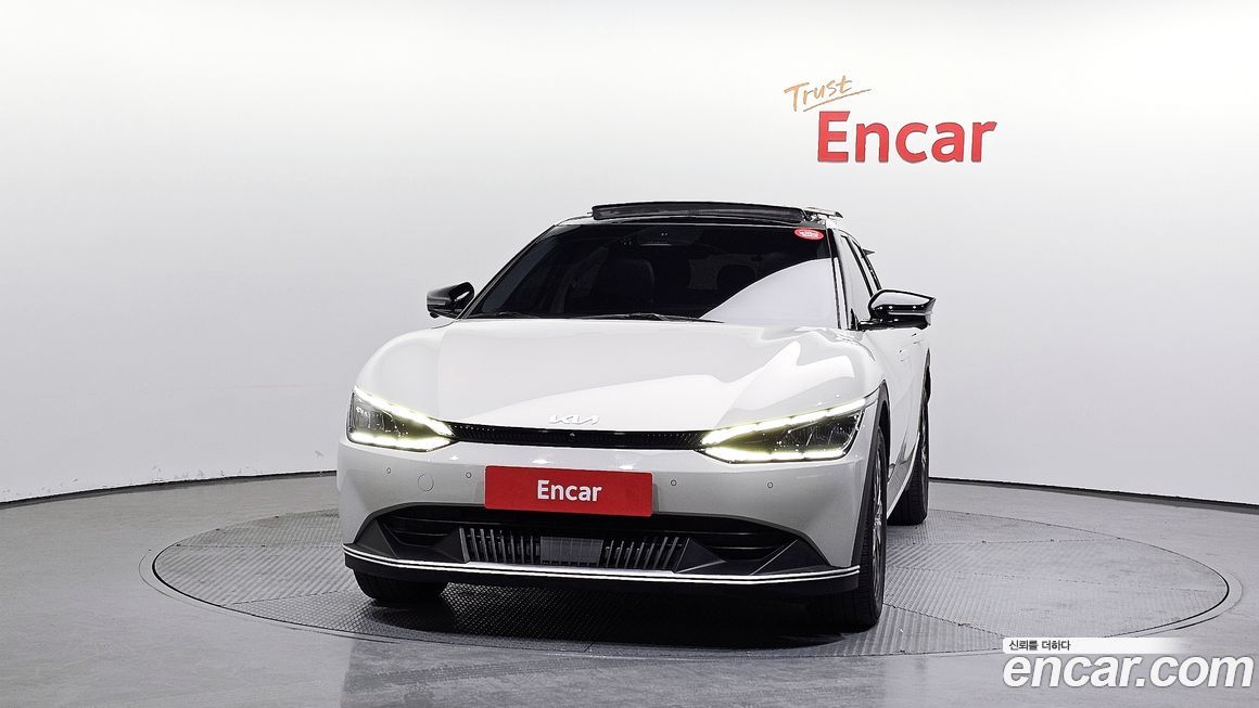 Kia EV6 2022