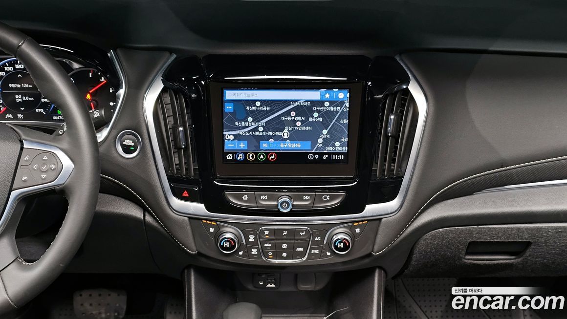 ChevroletGMDaewoo Traverse 2023