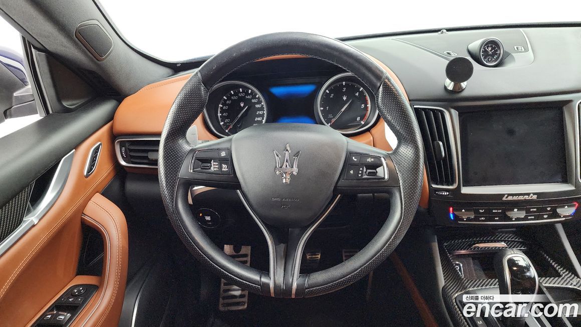Maserati Levante 2017