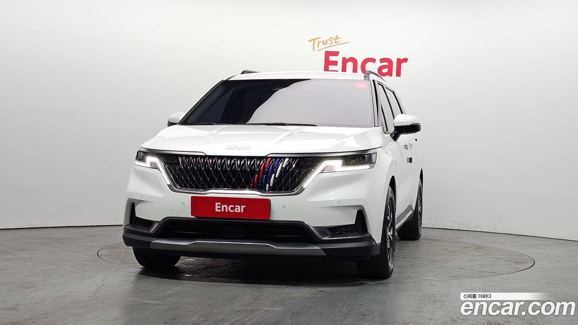 Kia Canival 2023