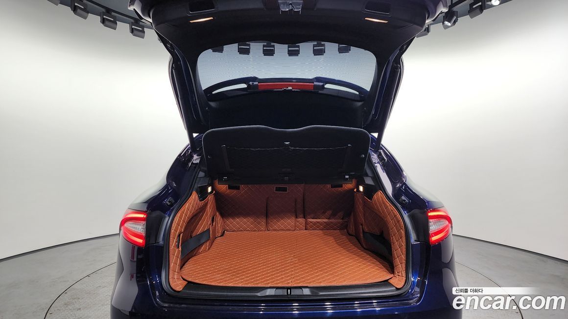 Maserati Levante 2017