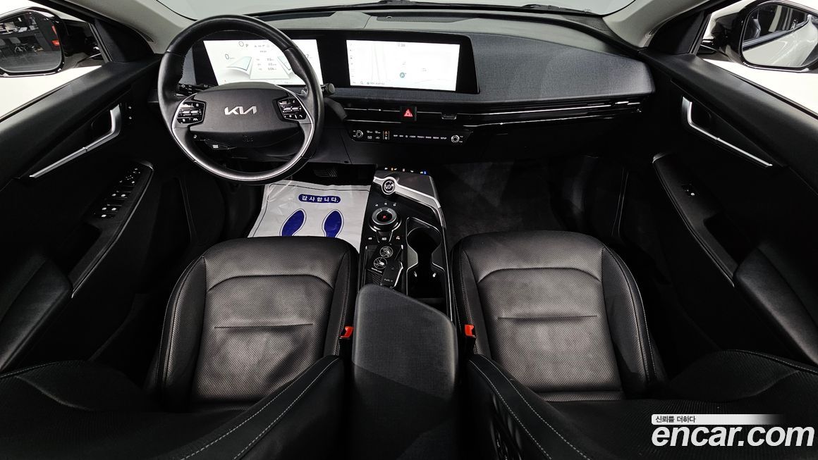 Kia EV6 2022