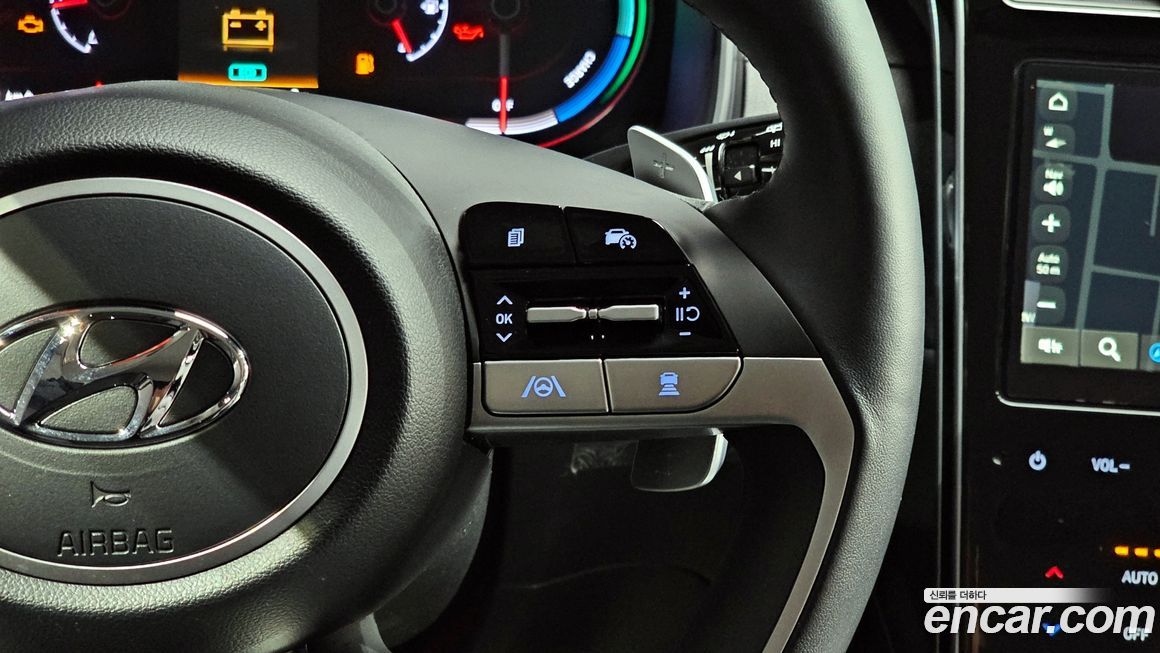 Hyundai Tucson 2023