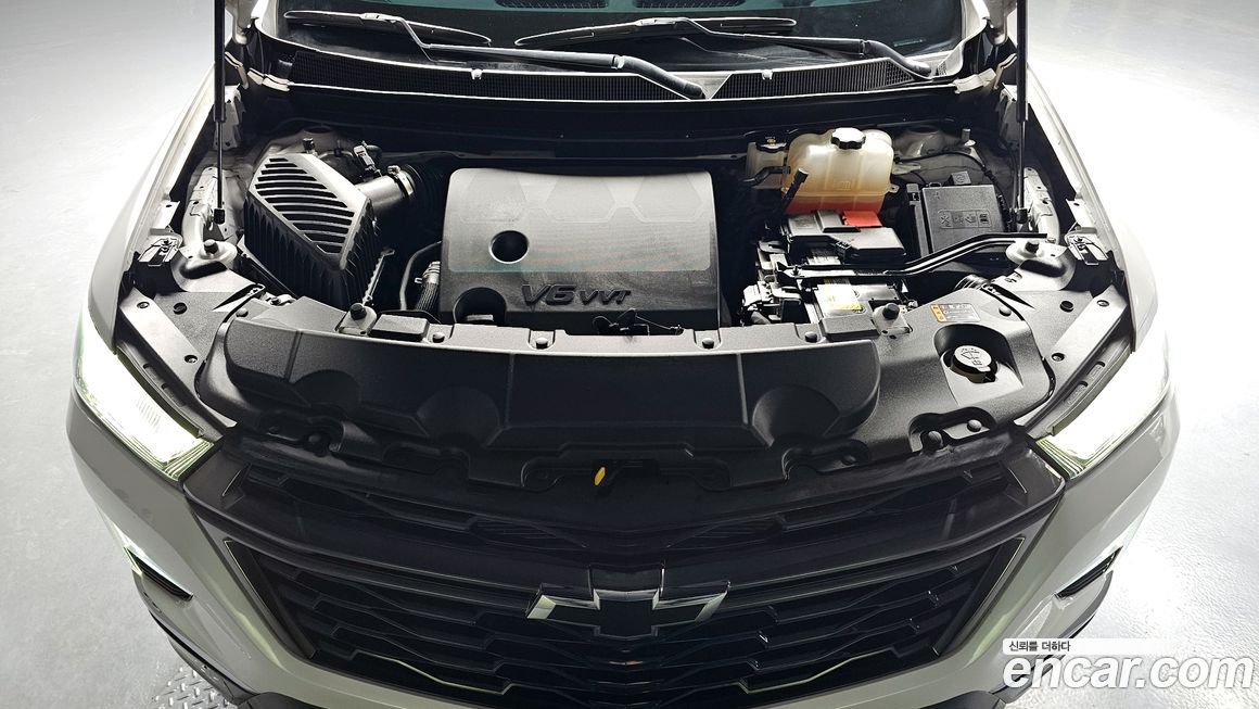 ChevroletGMDaewoo Traverse 2023