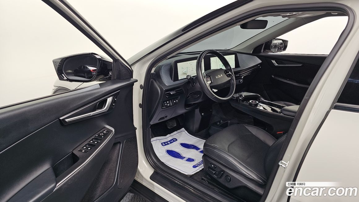 Kia EV6 2022