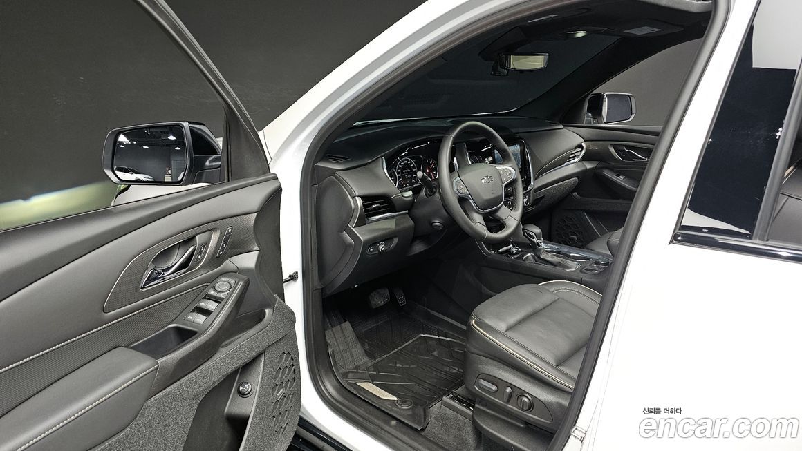 ChevroletGMDaewoo Traverse 2023