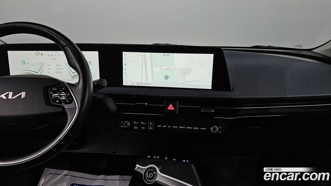 Kia EV6 2022