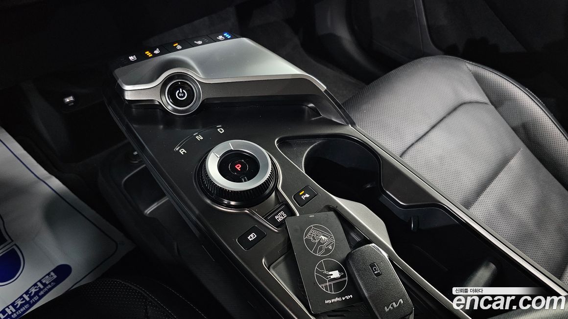 Kia EV6 2022