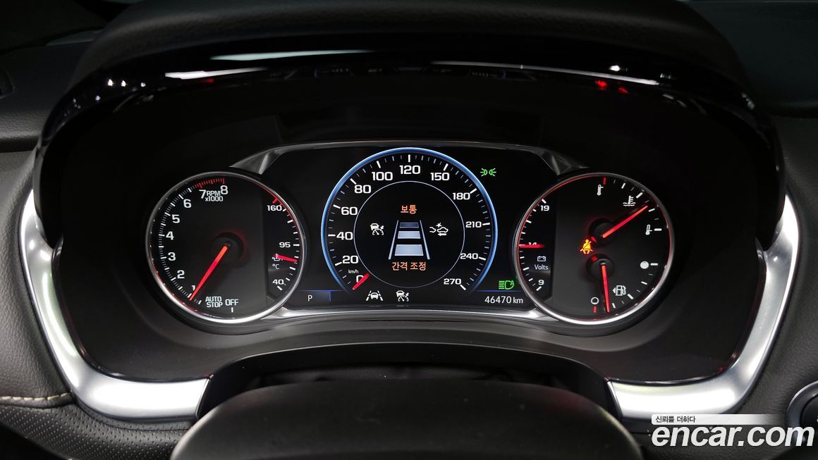 ChevroletGMDaewoo Traverse 2023