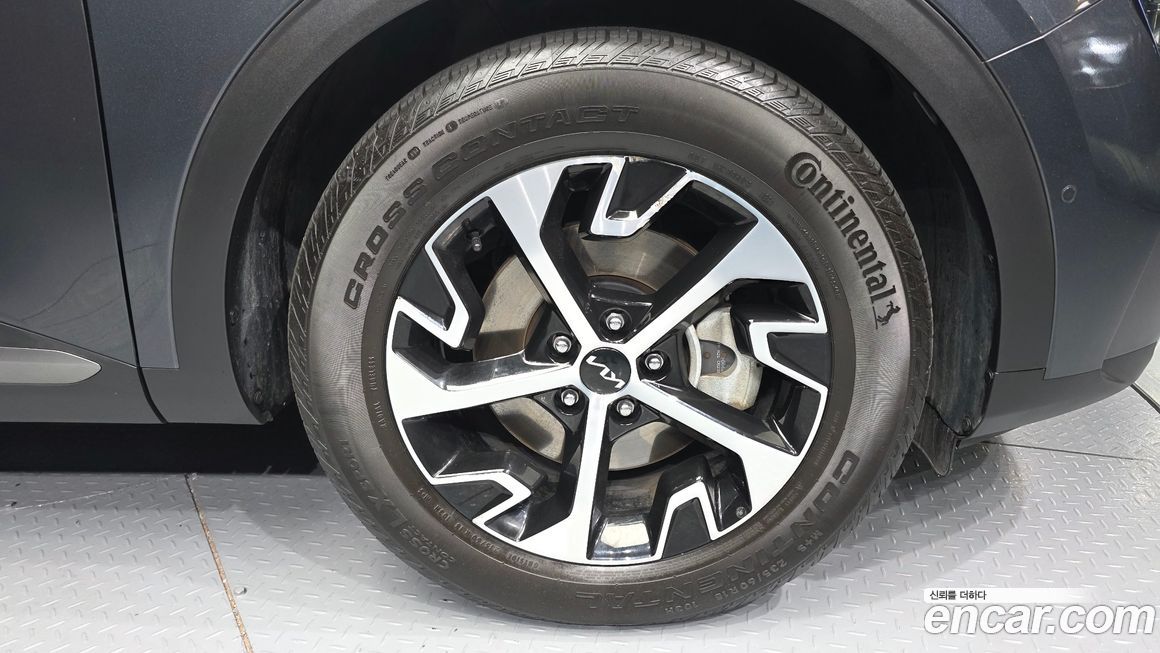 Kia Sportage 2022