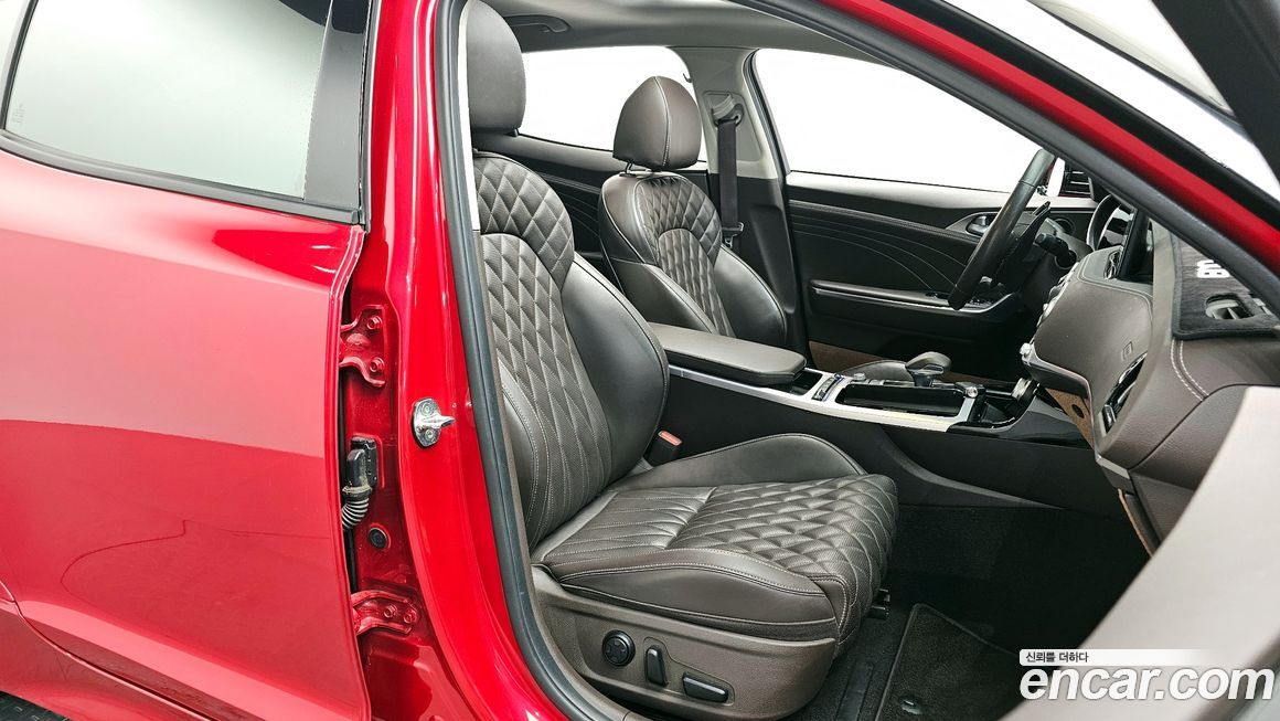 Kia Stinger 2021