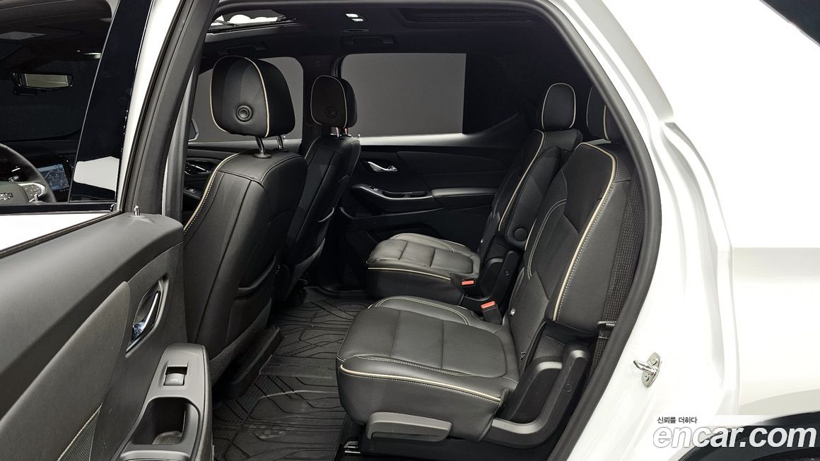 ChevroletGMDaewoo Traverse 2023