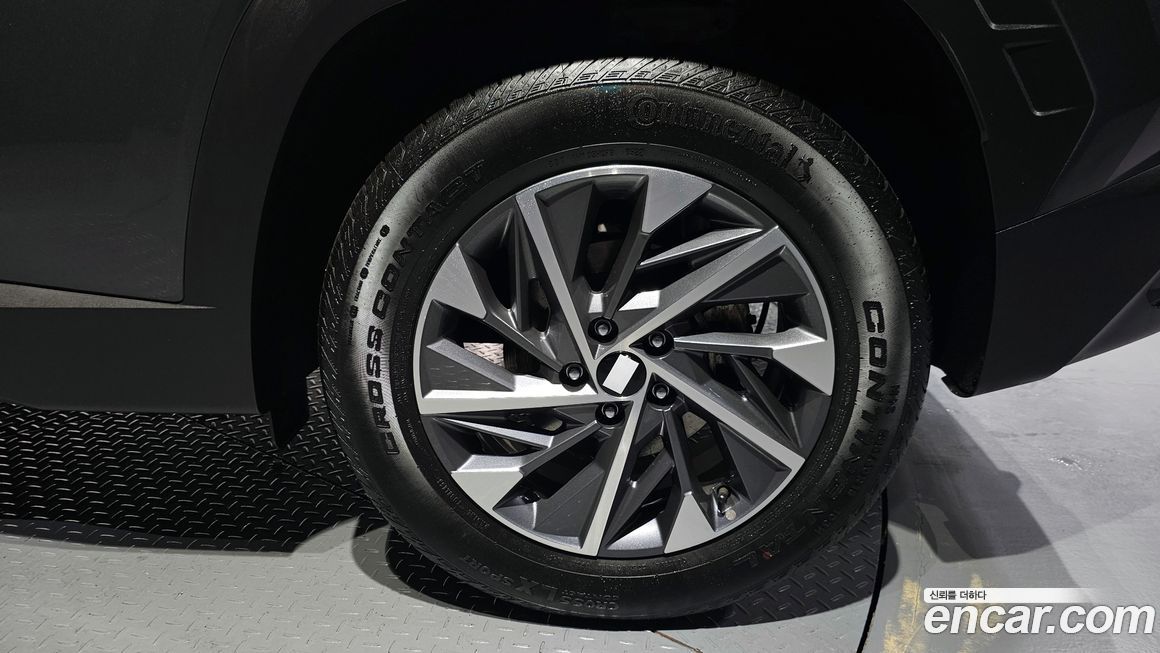 Hyundai Tucson 2023