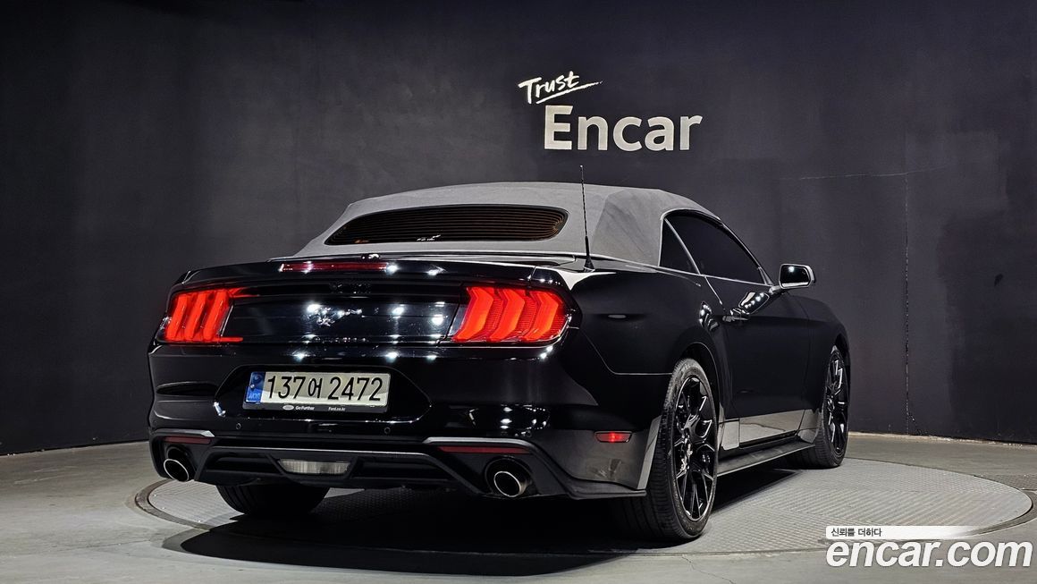 Ford Mustang 2021