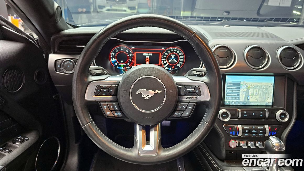 Ford Mustang 2021