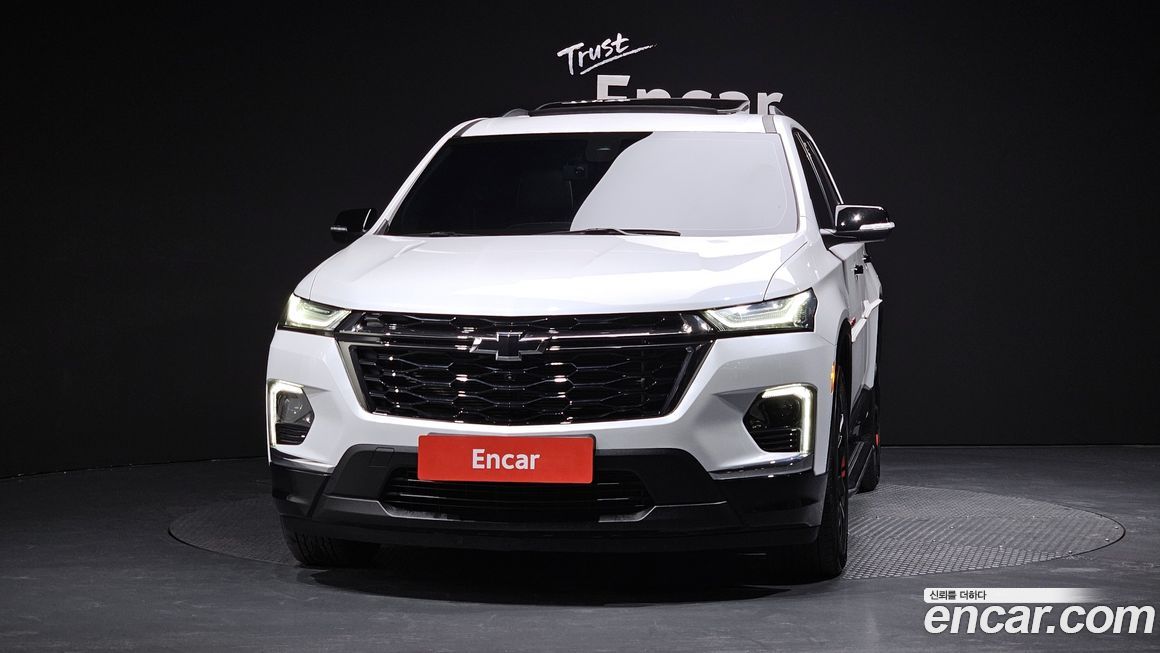 ChevroletGMDaewoo Traverse 2023