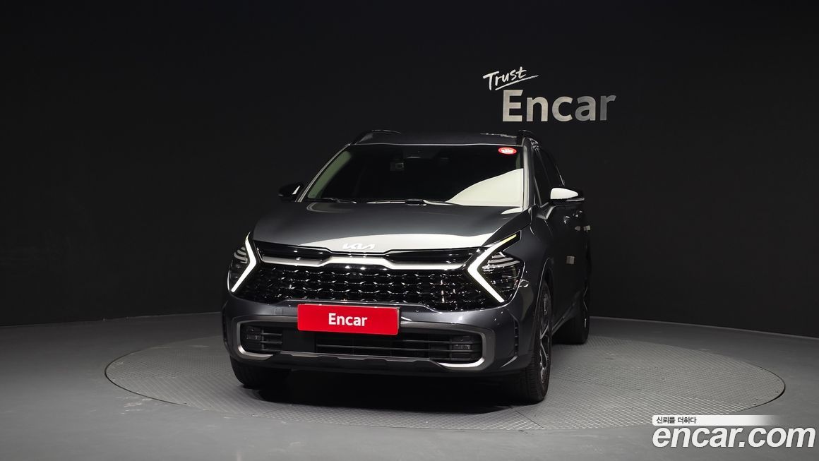 Kia Sportage 2022