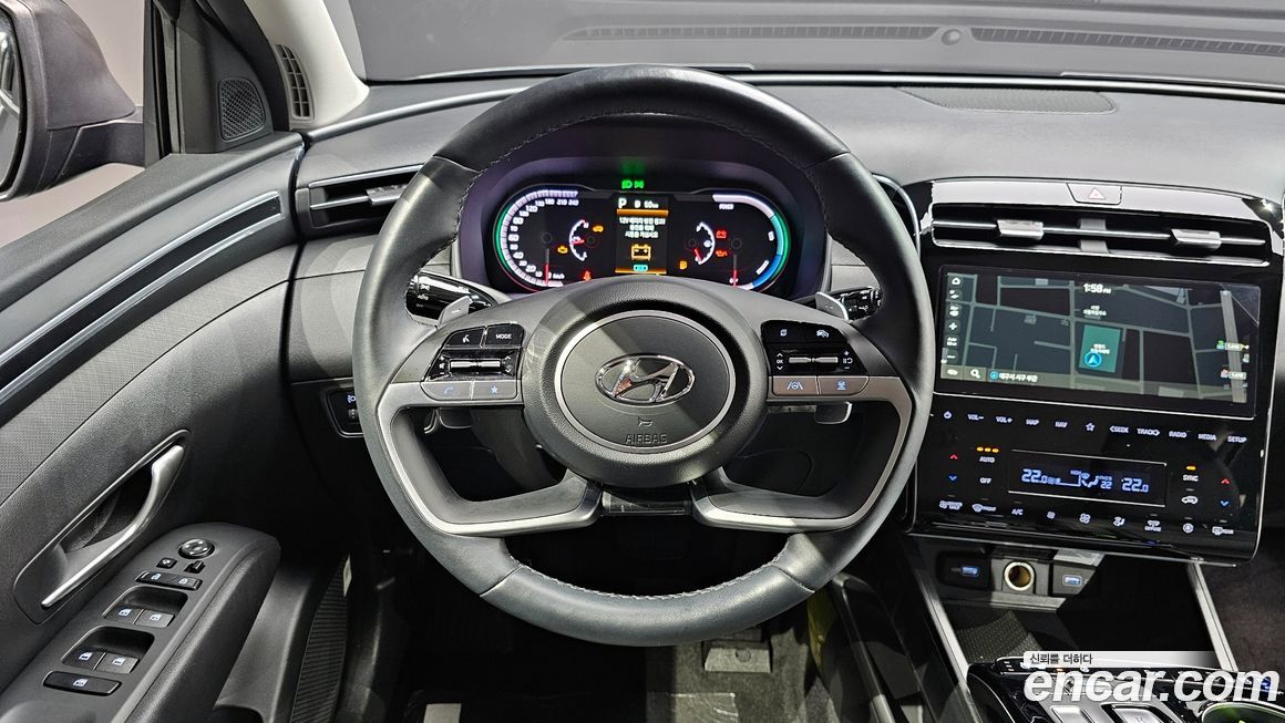 Hyundai Tucson 2023