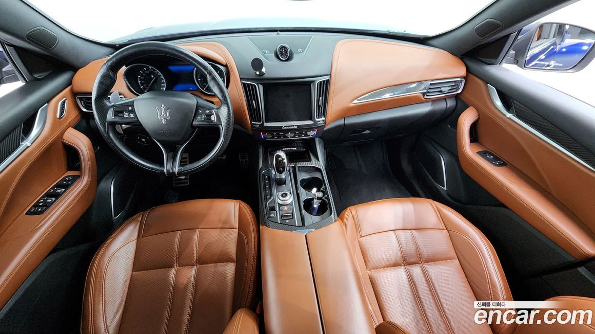 Maserati Levante 2017