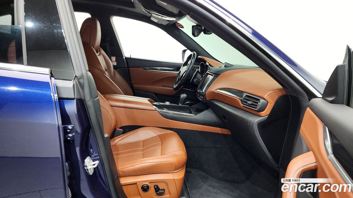 Maserati Levante 2017