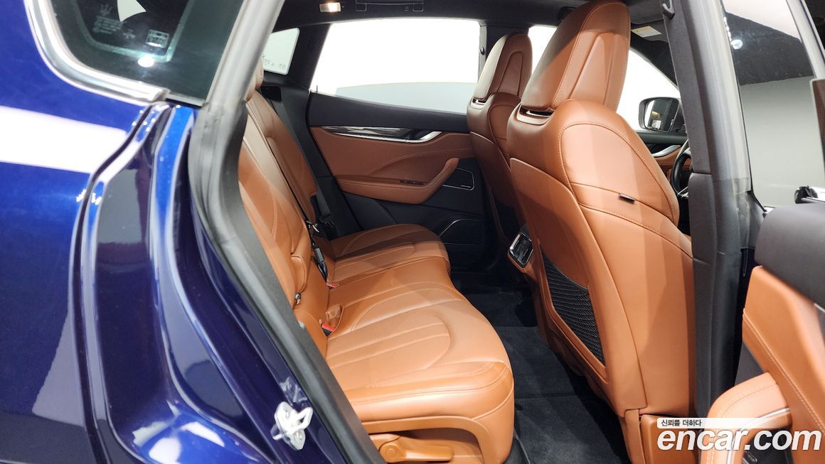 Maserati Levante 2017