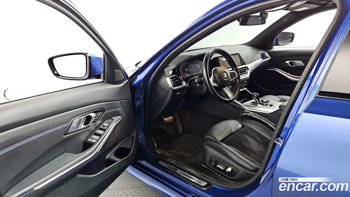 BMW 3-Series 2022