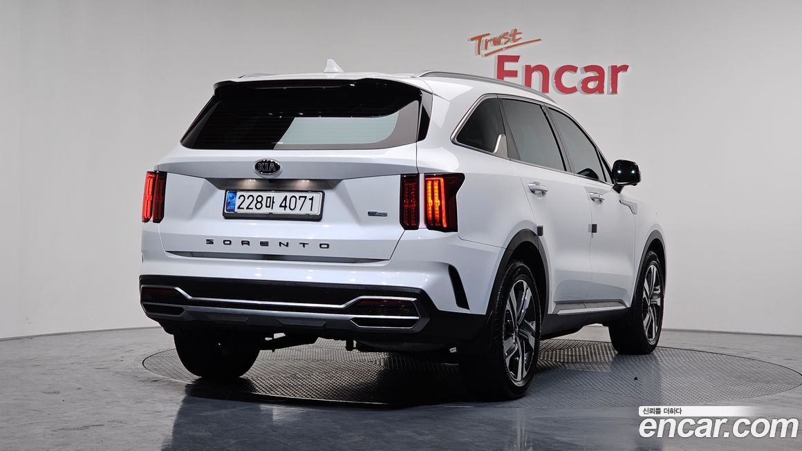 Kia Sorento 2021