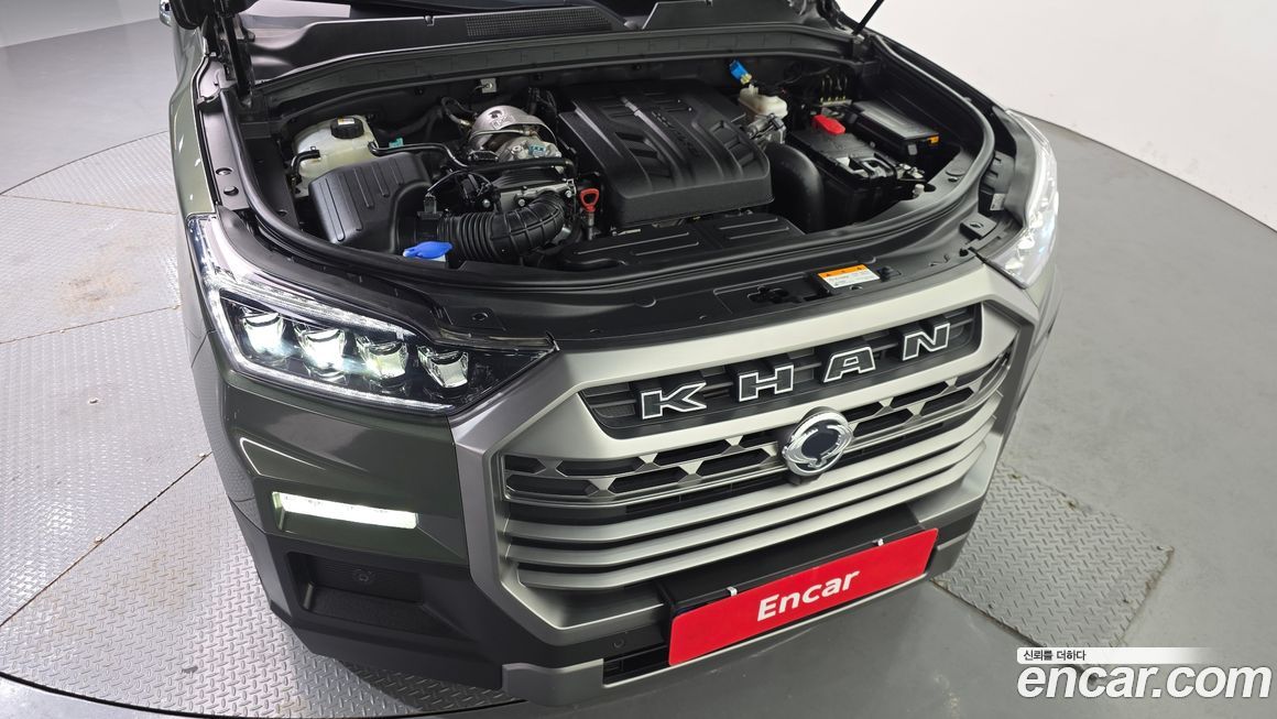 KG_Mobility_Ssangyong Rexton 2024