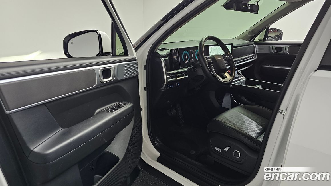 Hyundai Santafe 2024