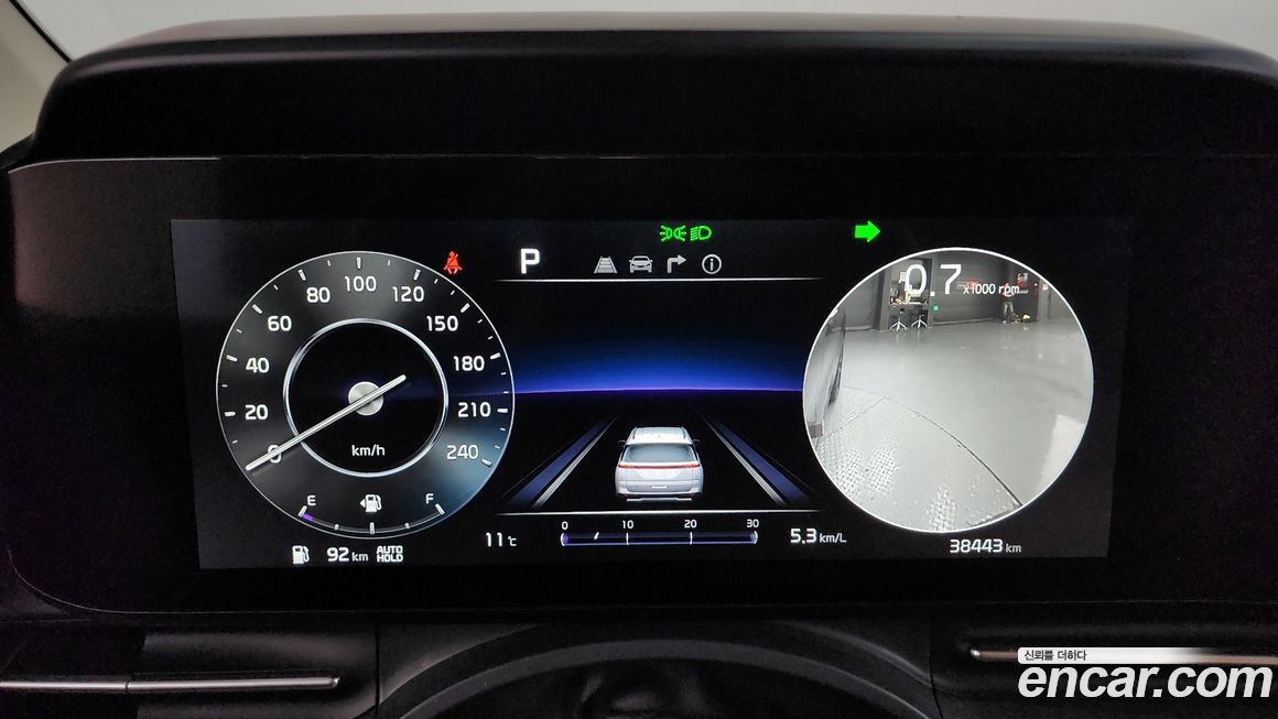 Kia Canival 2022