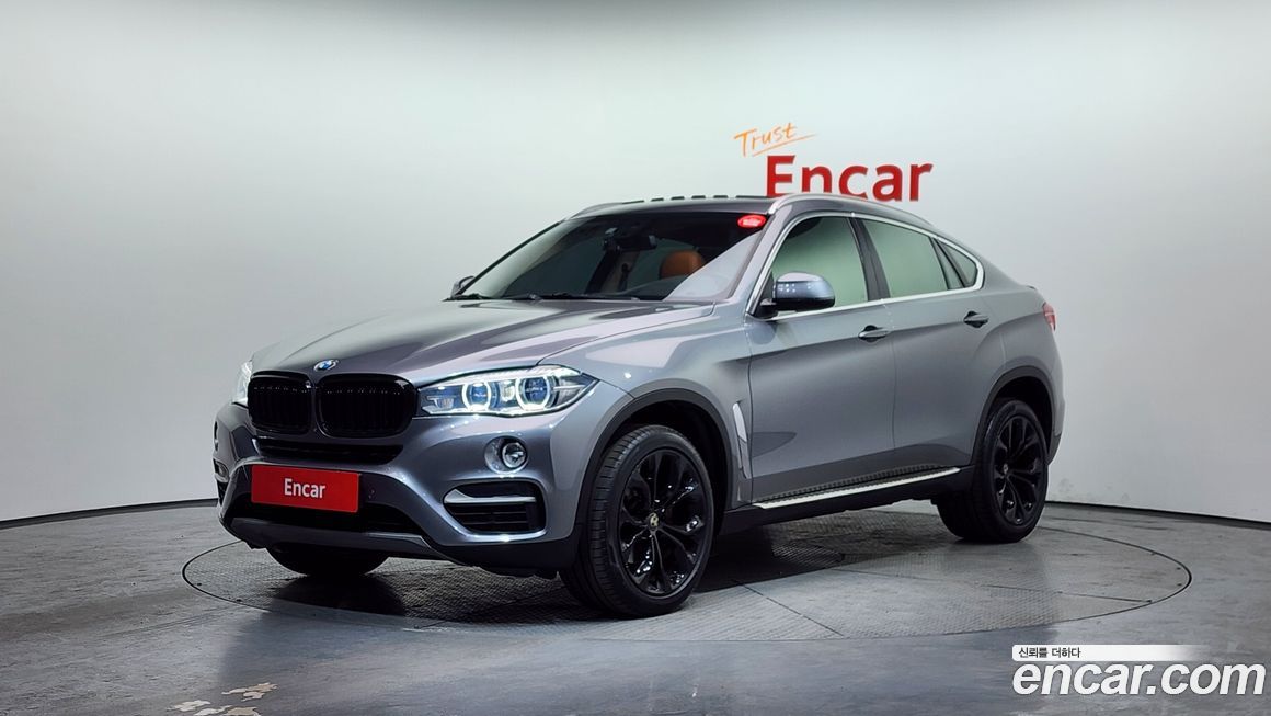 BMW X6 2017