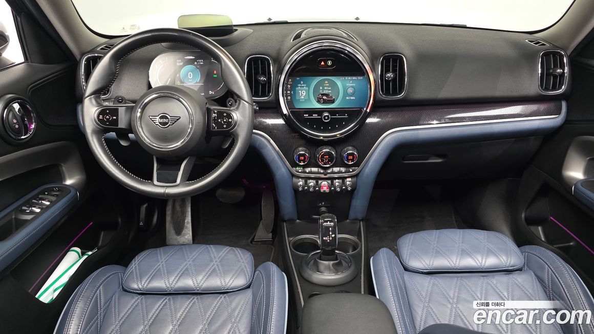 Mini Countryman 2023