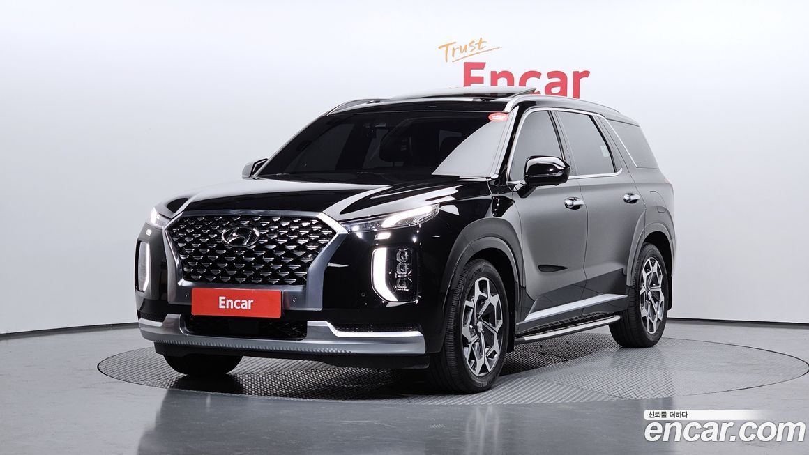 Hyundai Palisade 2021