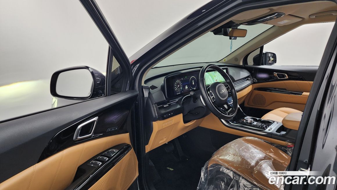 Kia Canival 2022