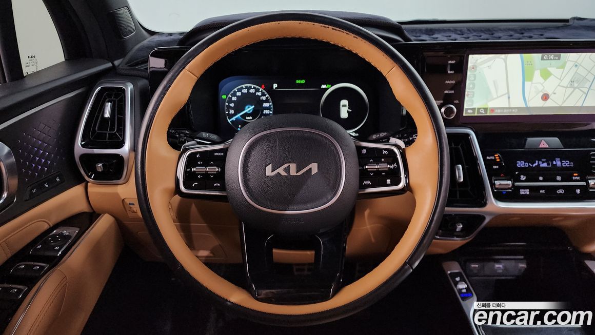 Kia Sorento 2022