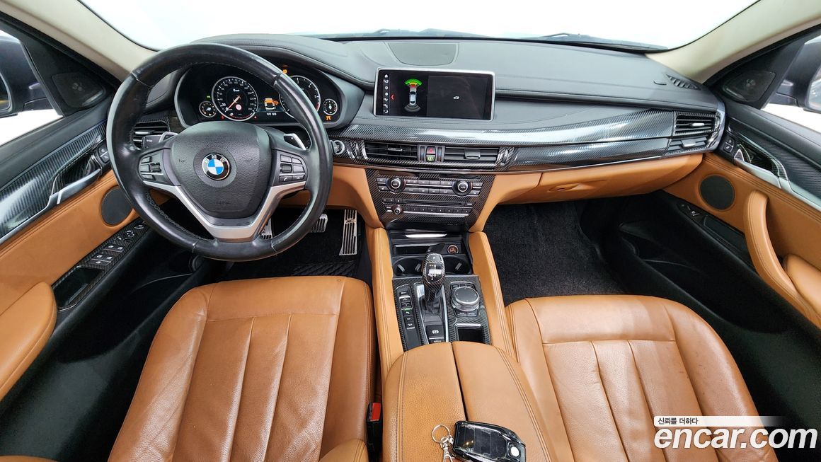 BMW X6 2017