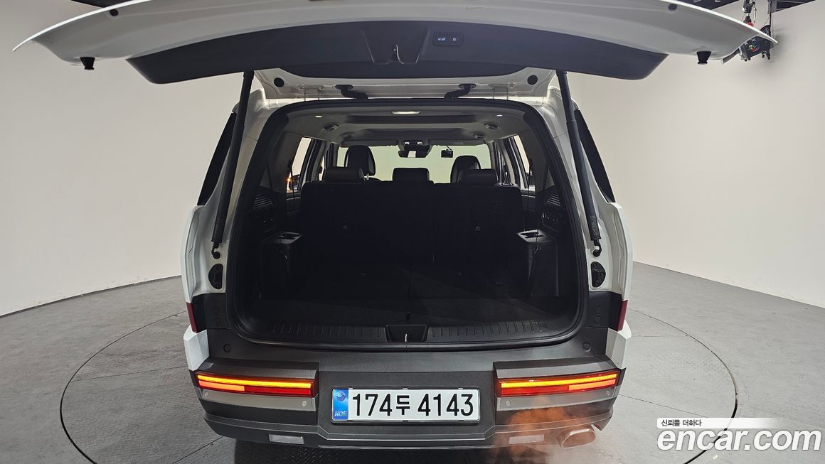 Hyundai Santafe 2024