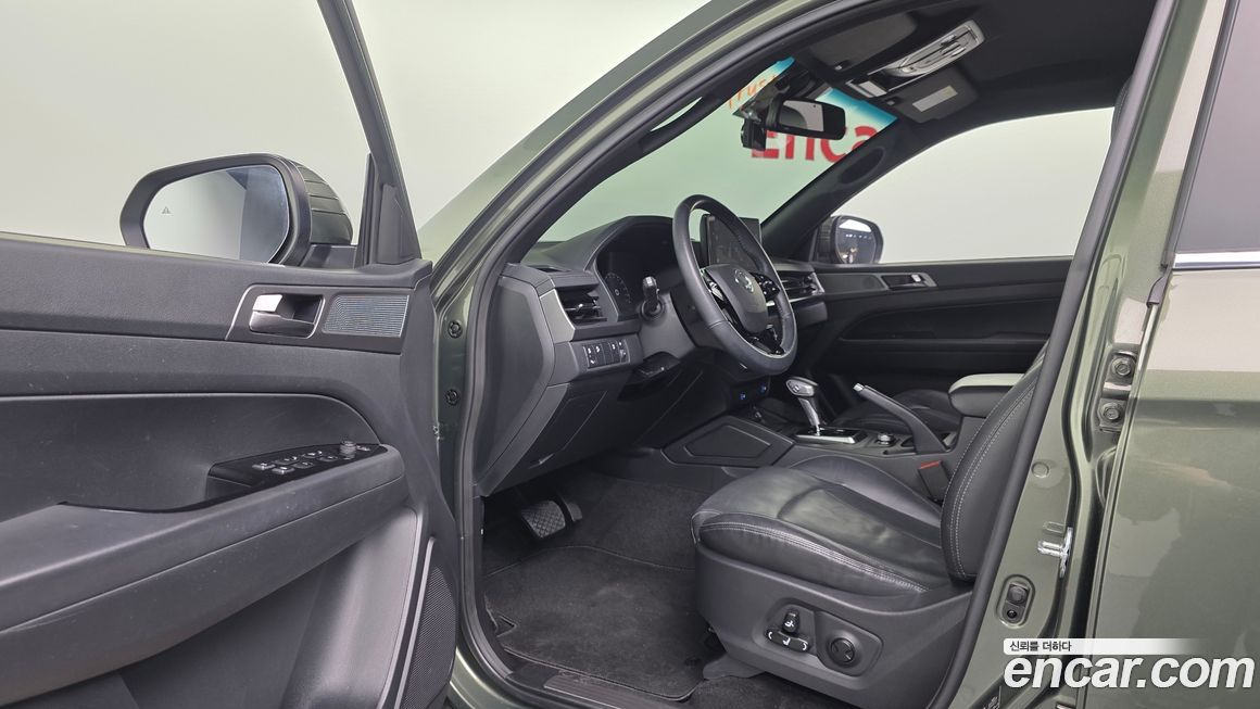 KG_Mobility_Ssangyong Rexton 2024