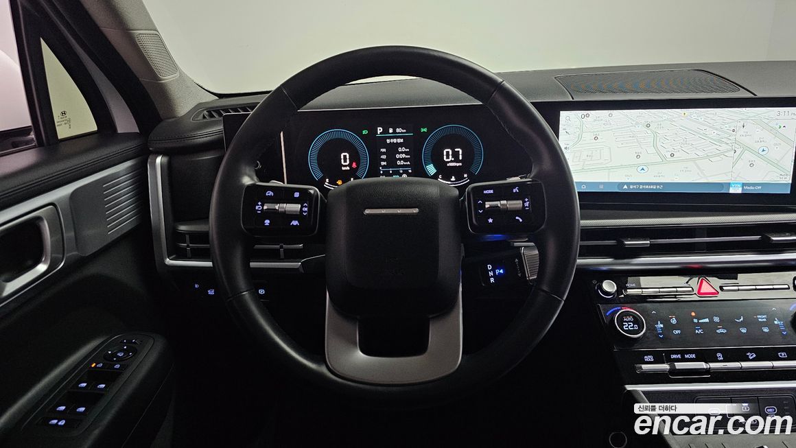 Hyundai Santafe 2024