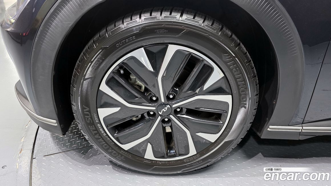 Kia EV6 2022