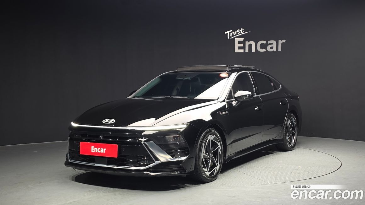 Hyundai Sonata 2024