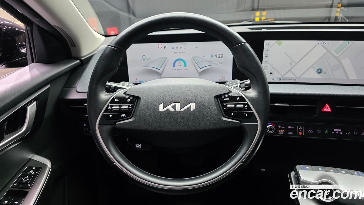 Kia EV6 2022