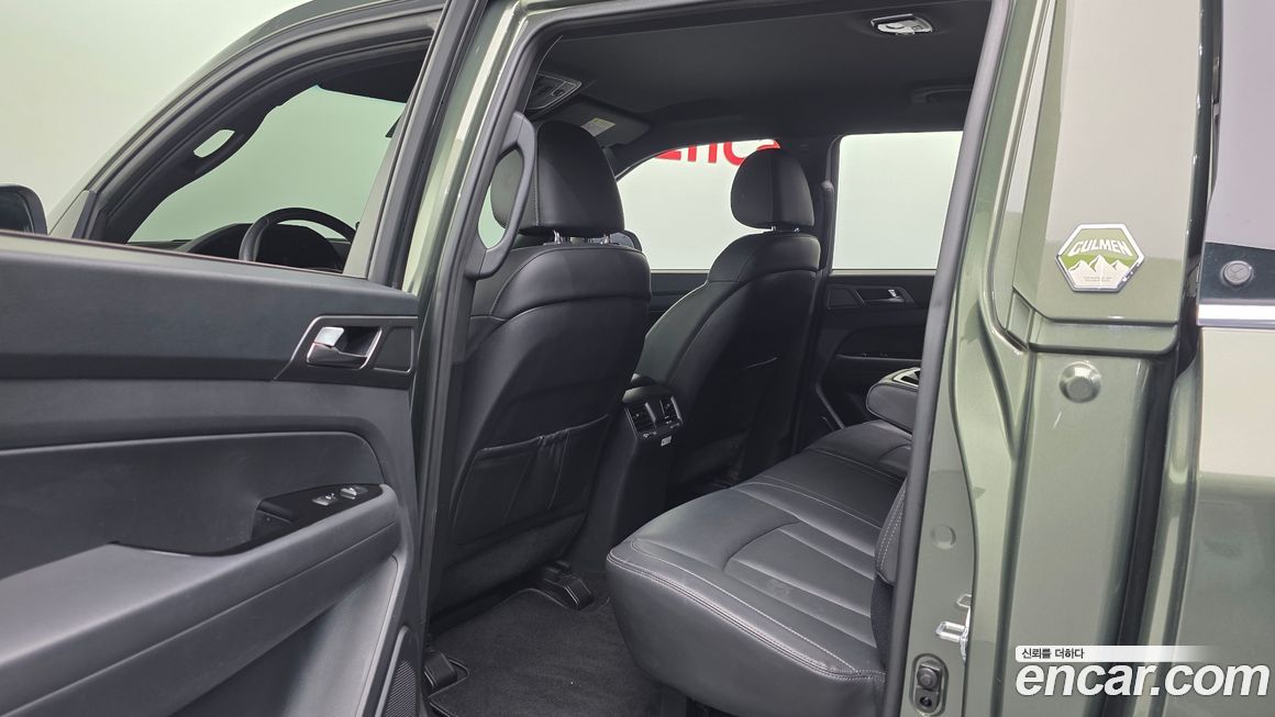 KG_Mobility_Ssangyong Rexton 2024