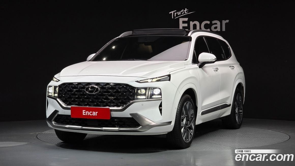 Hyundai Santafe 2021