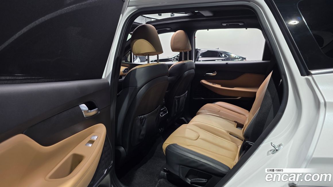 Hyundai Santafe 2021