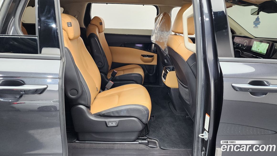 Kia Canival 2022