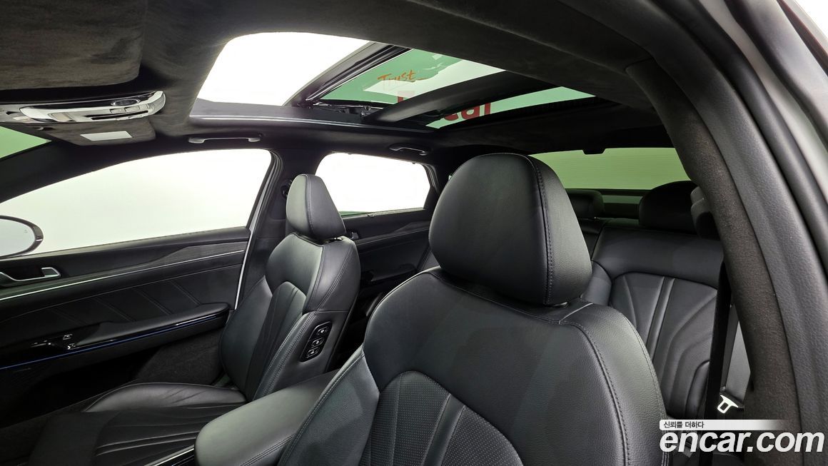Kia K5 2024