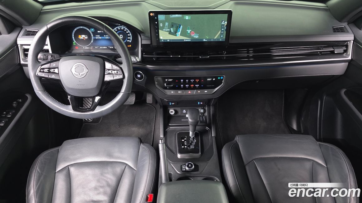 KG_Mobility_Ssangyong Rexton 2024