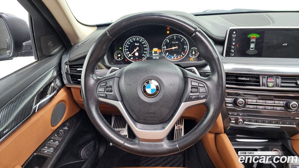 BMW X6 2017