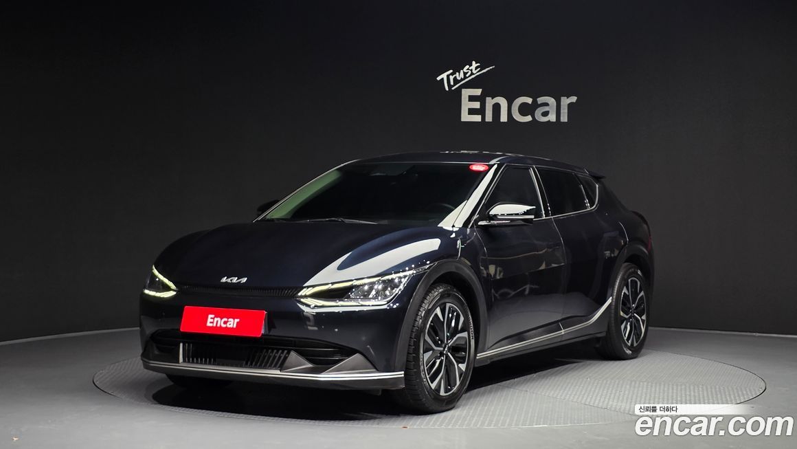 Kia EV6 2022